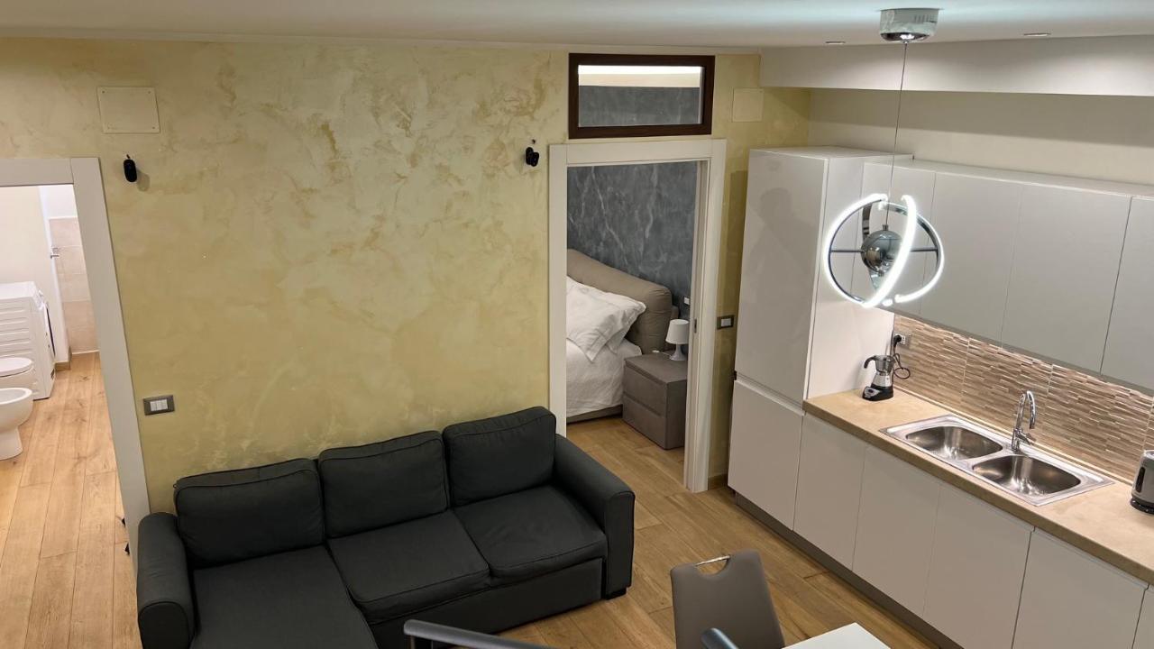 Appartamento Loft San Leopardo Rieti Esterno foto