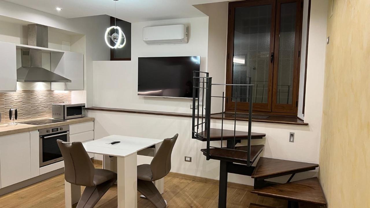 Appartamento Loft San Leopardo Rieti Esterno foto