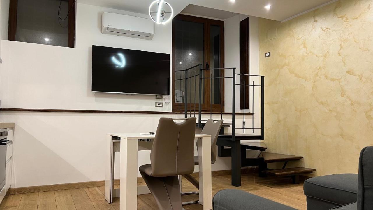 Appartamento Loft San Leopardo Rieti Esterno foto
